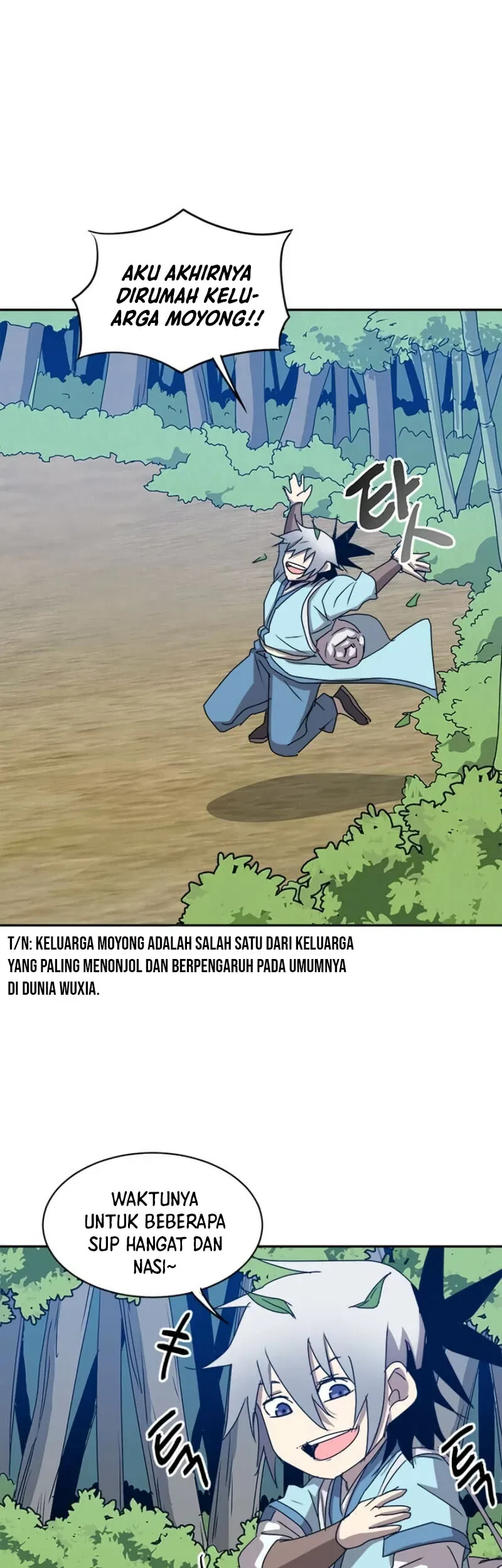 Strongest Fighter Chapter 09 Gambar 48