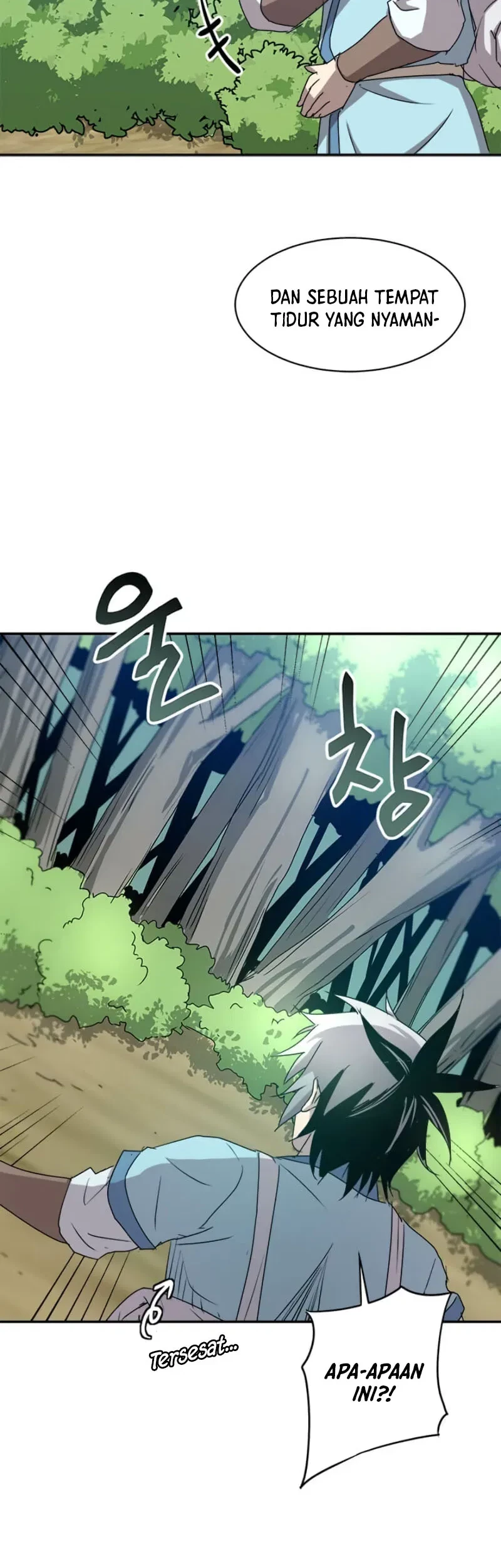 Strongest Fighter Chapter 09 Gambar 49