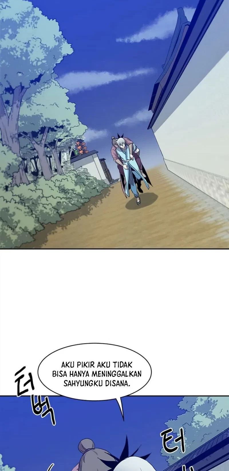 Baca  Strongest Fighter Chapter 09 Gambar 2