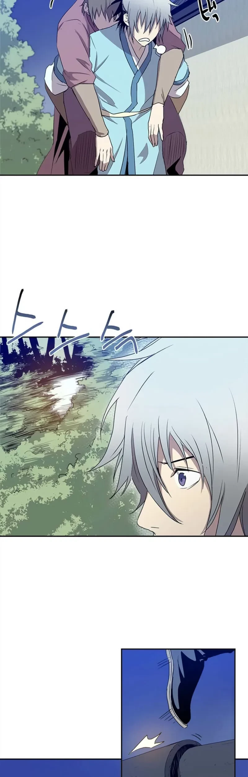 Strongest Fighter Chapter 09 Gambar 3