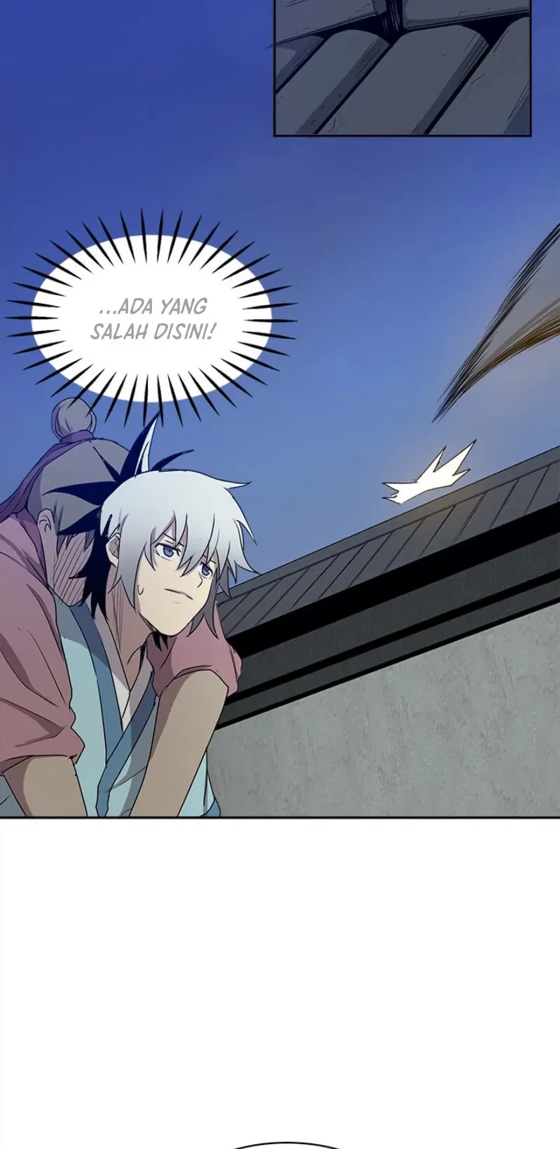 Strongest Fighter Chapter 09 Gambar 4