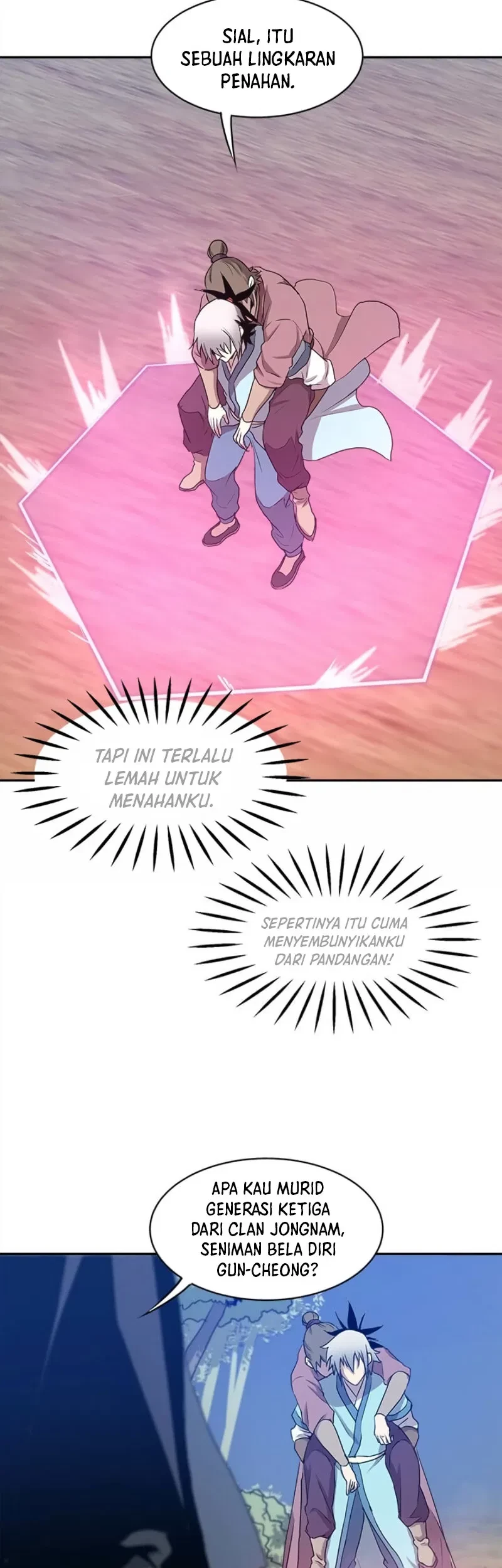 Strongest Fighter Chapter 09 Gambar 5