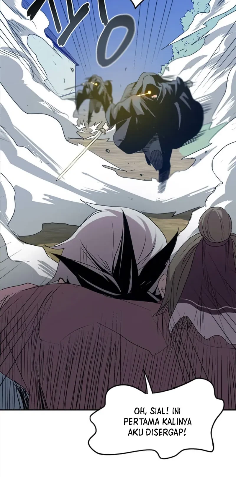 Strongest Fighter Chapter 09 Gambar 8