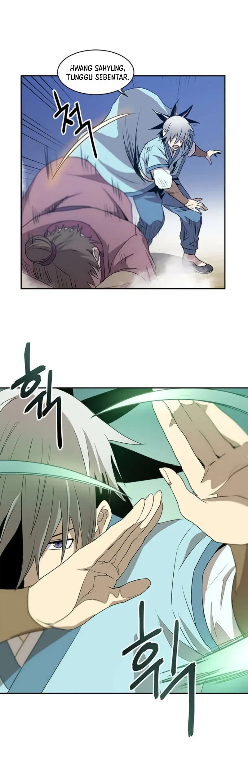 Strongest Fighter Chapter 09 Gambar 9