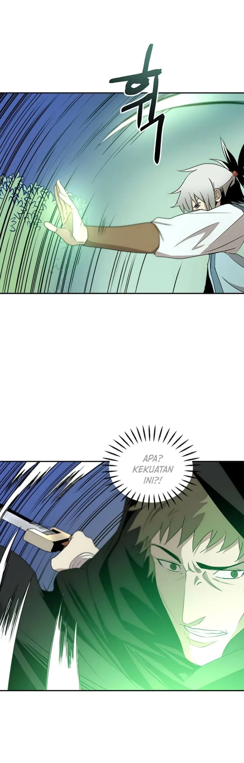 Strongest Fighter Chapter 09 Gambar 10