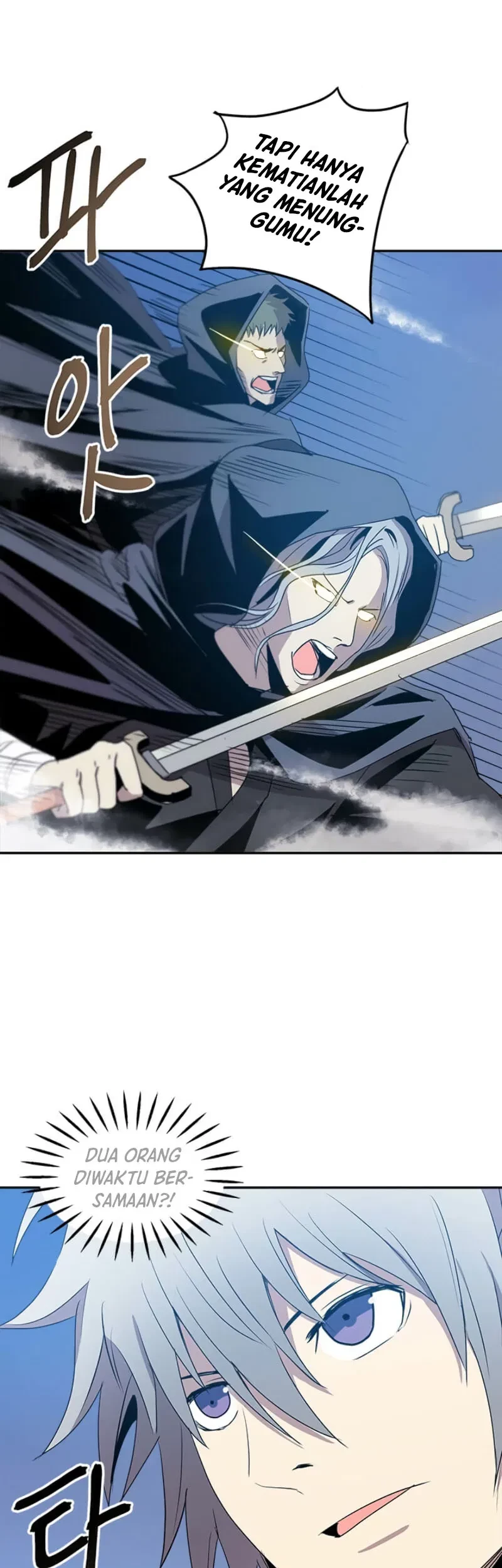 Strongest Fighter Chapter 09 Gambar 15