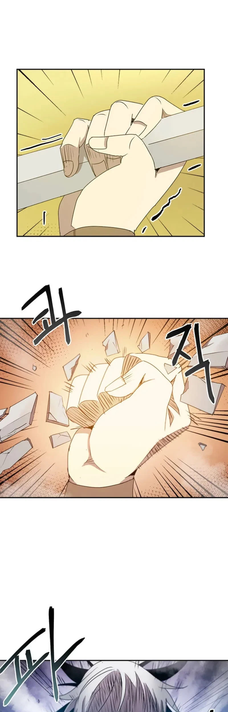 Strongest Fighter Chapter 09 Gambar 18