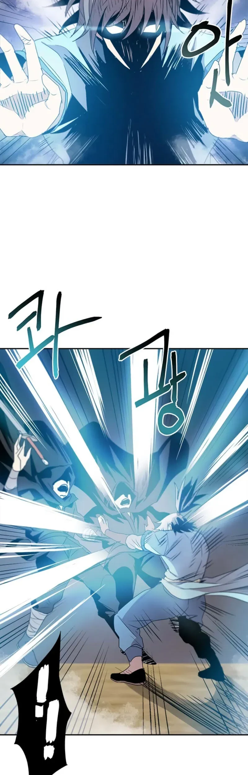 Strongest Fighter Chapter 09 Gambar 19