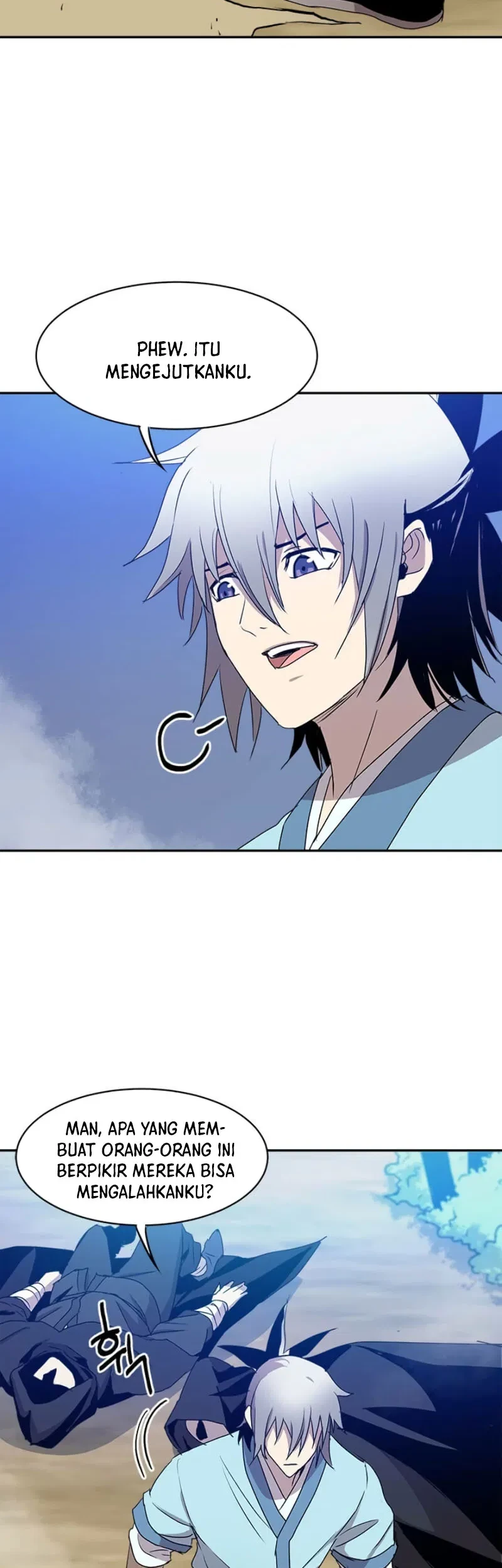 Strongest Fighter Chapter 09 Gambar 22