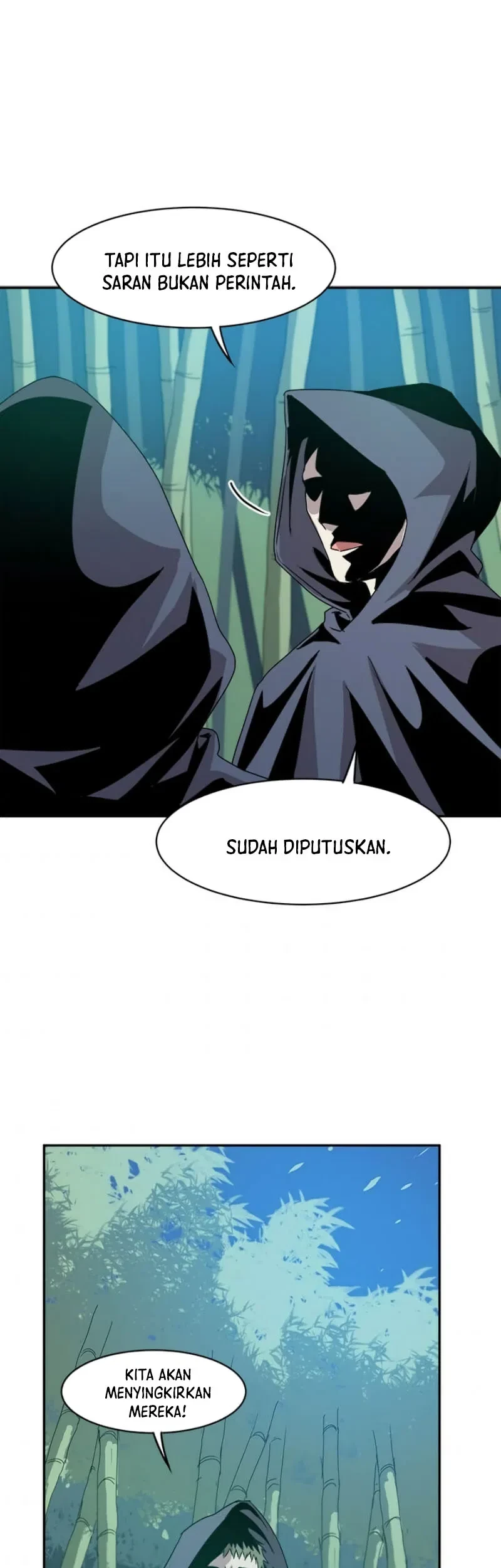 Strongest Fighter Chapter 08 Gambar 25