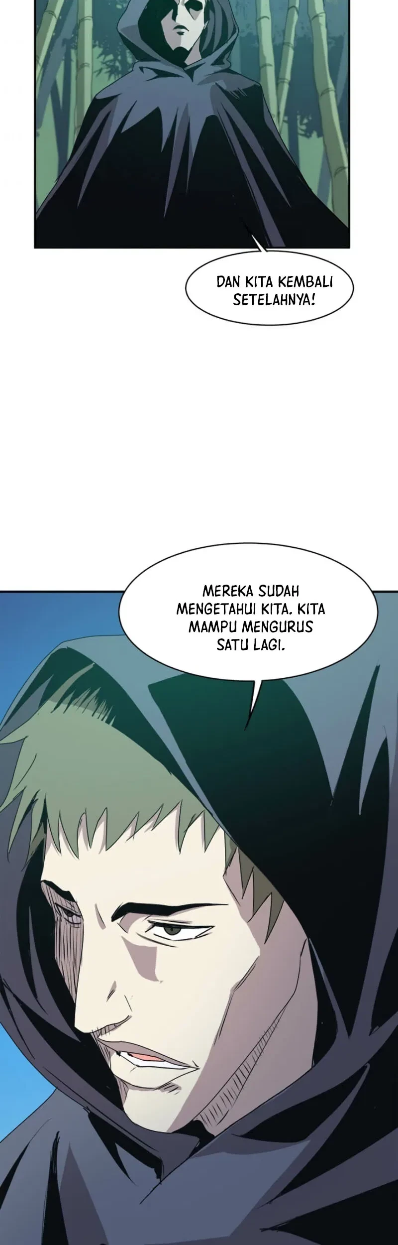 Strongest Fighter Chapter 08 Gambar 26