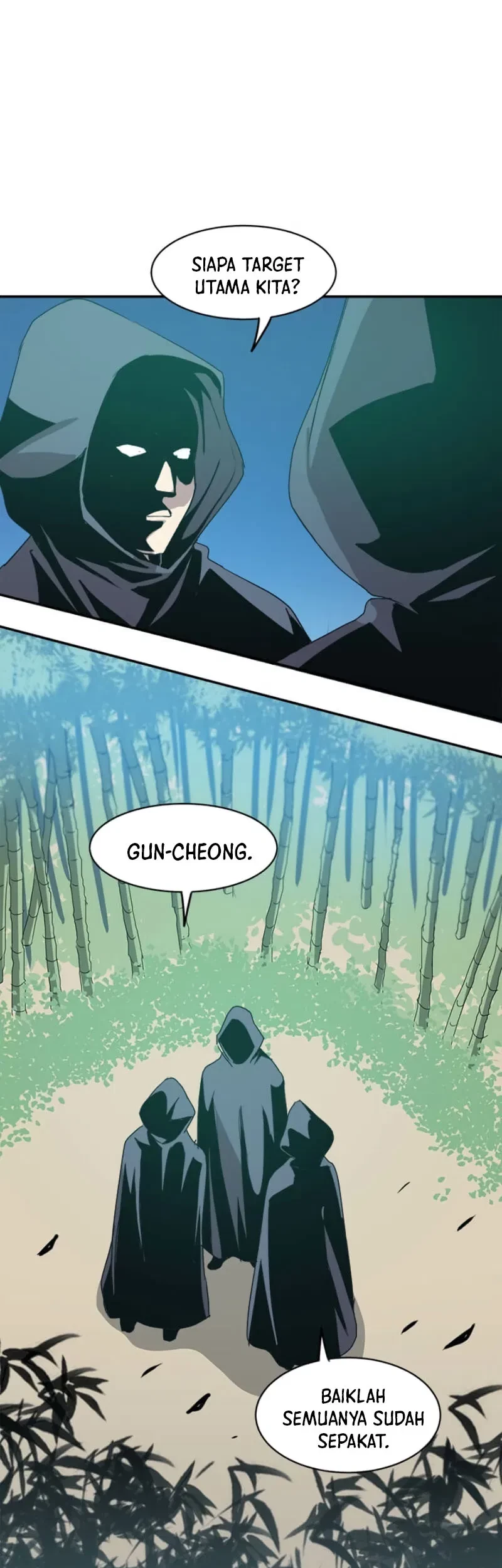 Strongest Fighter Chapter 08 Gambar 28