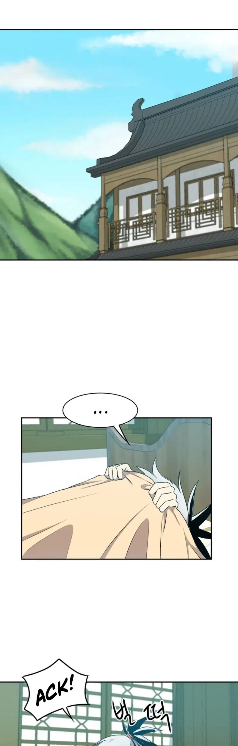 Strongest Fighter Chapter 08 Gambar 31