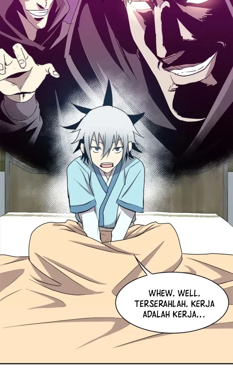 Strongest Fighter Chapter 08 Gambar 33