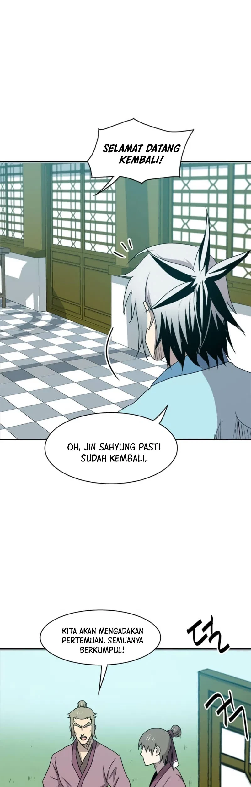 Strongest Fighter Chapter 08 Gambar 34