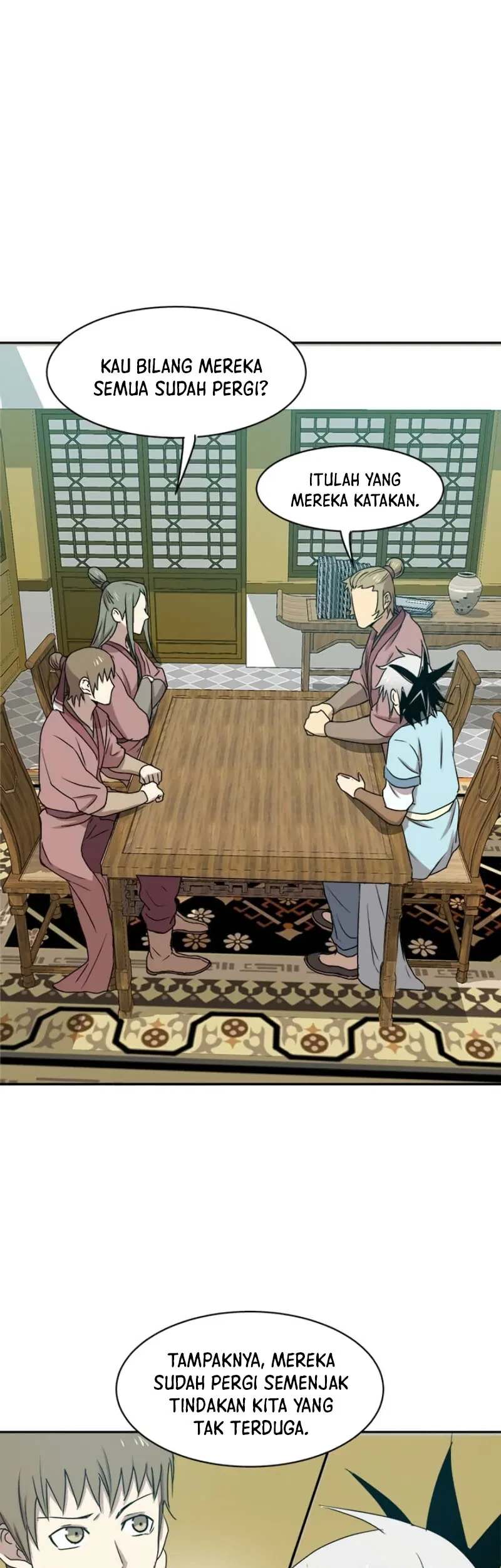 Strongest Fighter Chapter 08 Gambar 37