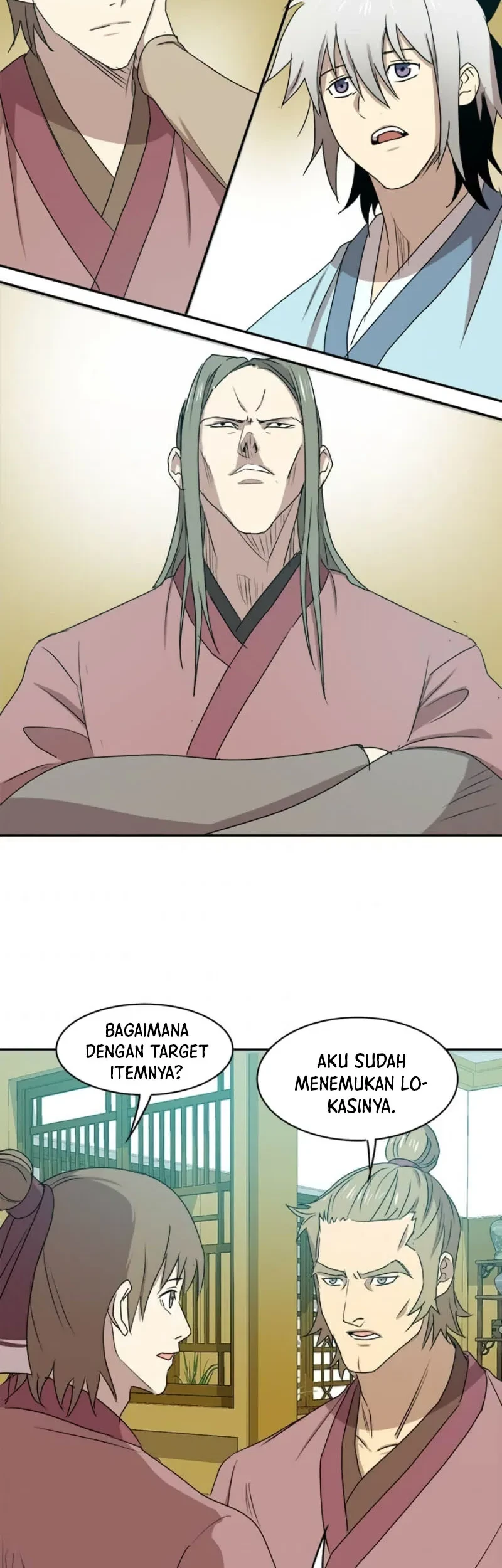 Strongest Fighter Chapter 08 Gambar 38