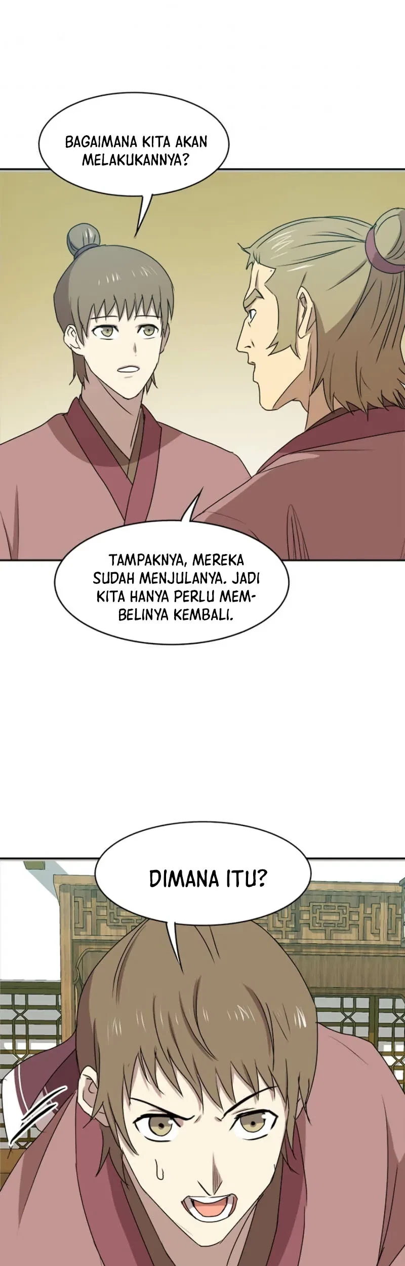 Strongest Fighter Chapter 08 Gambar 40