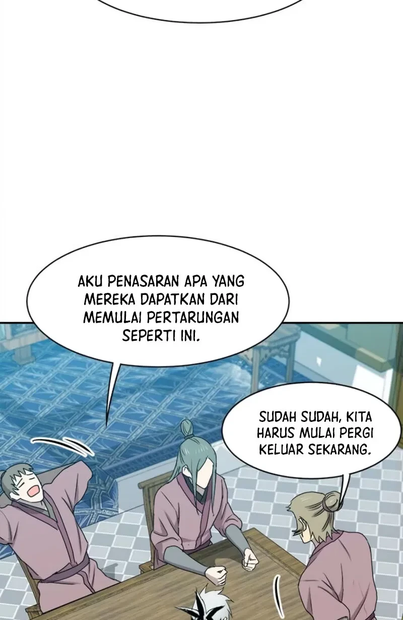 Strongest Fighter Chapter 08 Gambar 43