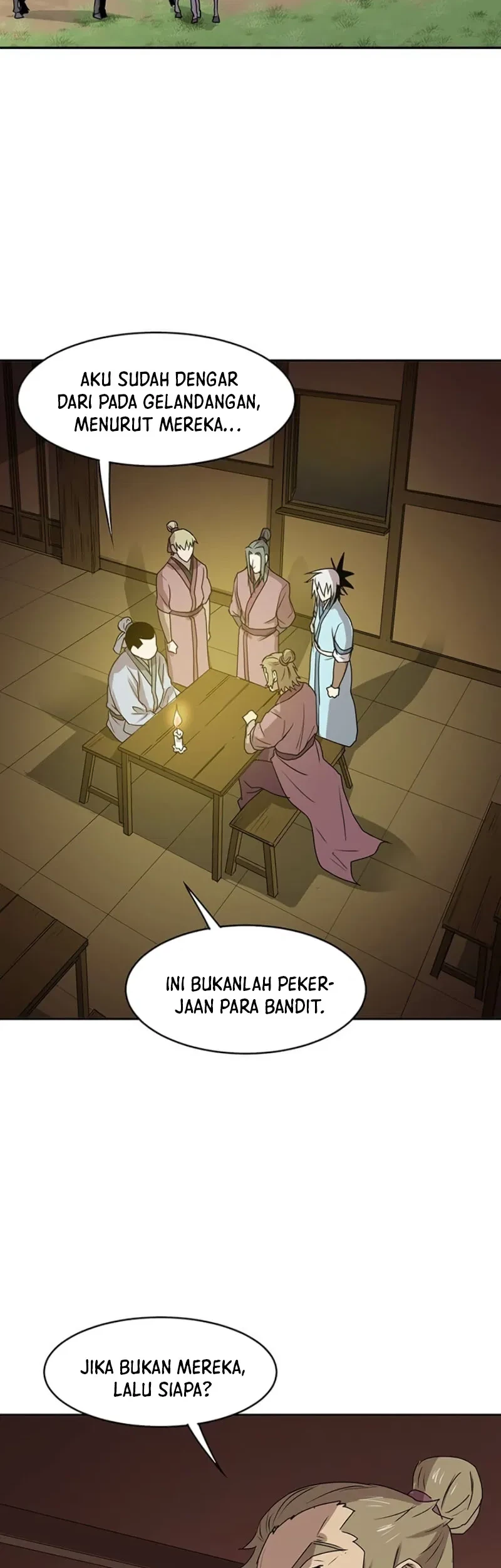 Baca Strongest Fighter Chapter 08 Gambar 2