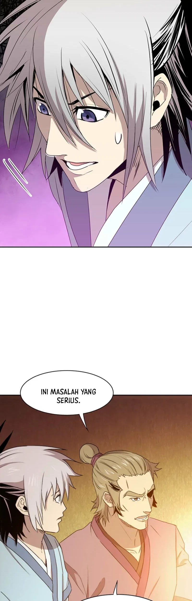 Strongest Fighter Chapter 08 Gambar 5