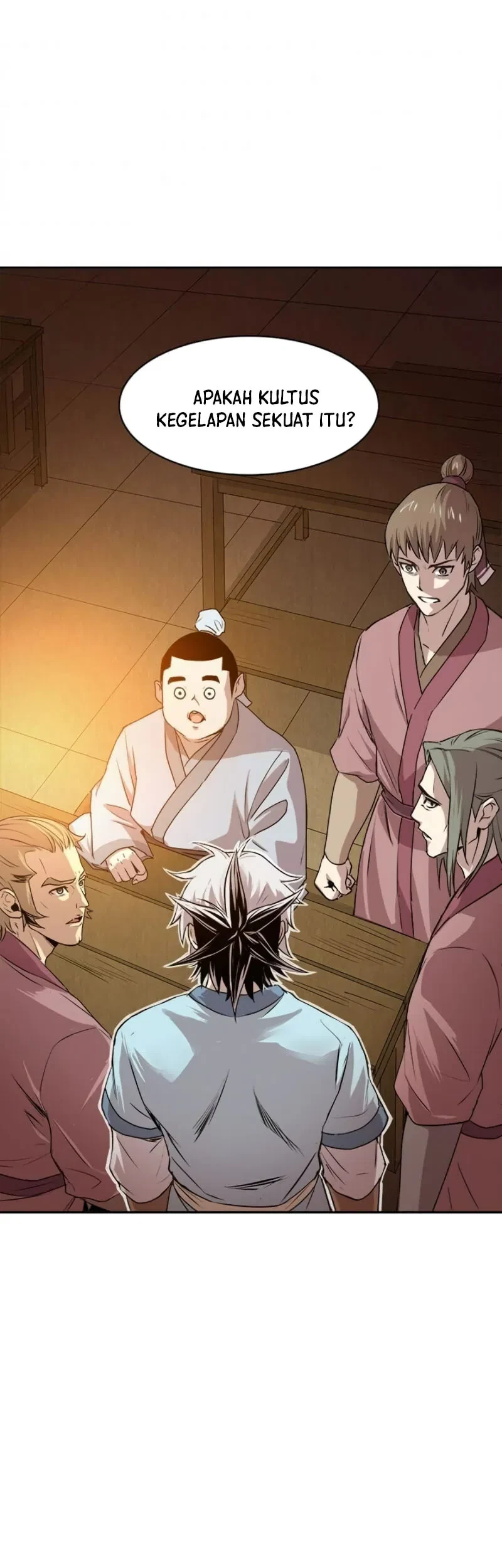 Strongest Fighter Chapter 08 Gambar 7