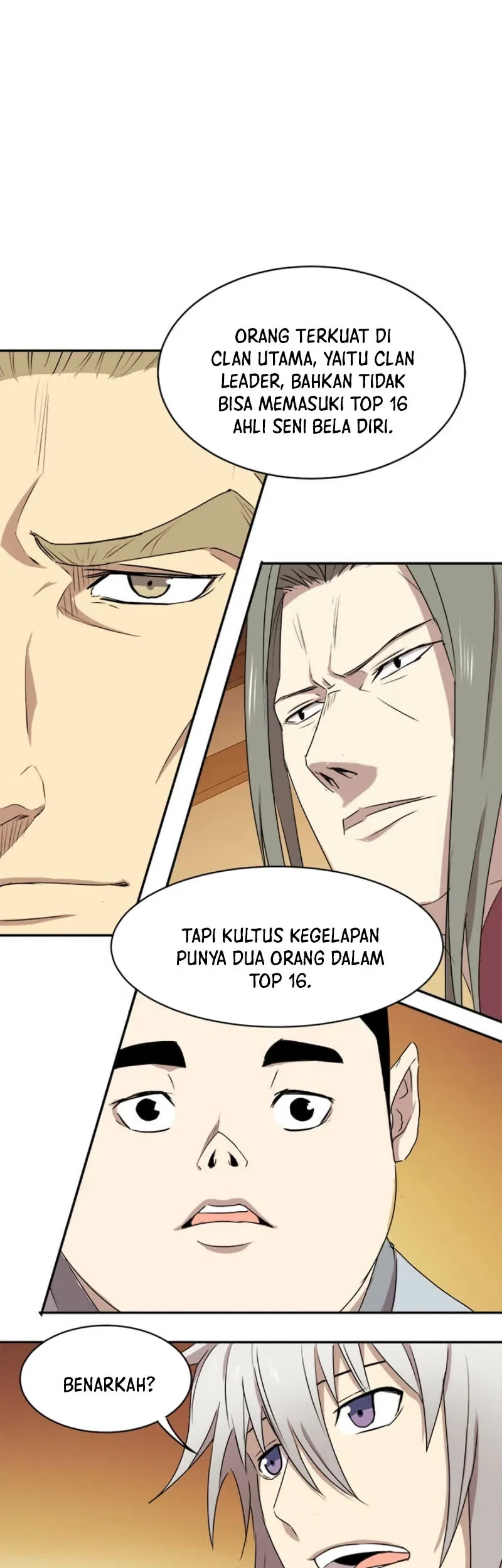 Strongest Fighter Chapter 08 Gambar 10