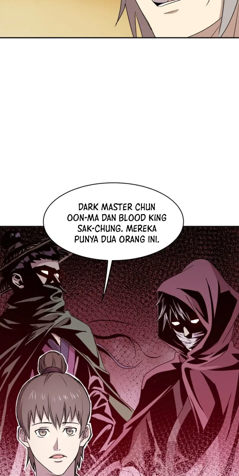 Strongest Fighter Chapter 08 Gambar 11