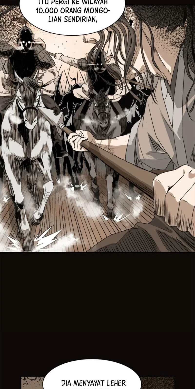 Strongest Fighter Chapter 08 Gambar 13