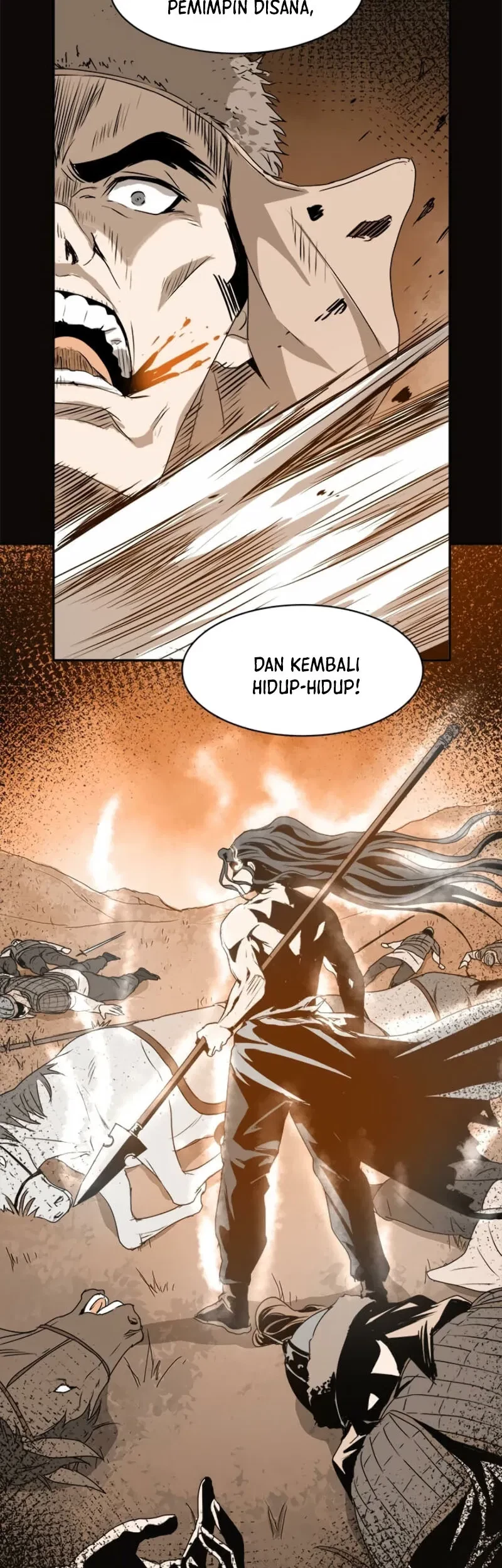 Strongest Fighter Chapter 08 Gambar 14