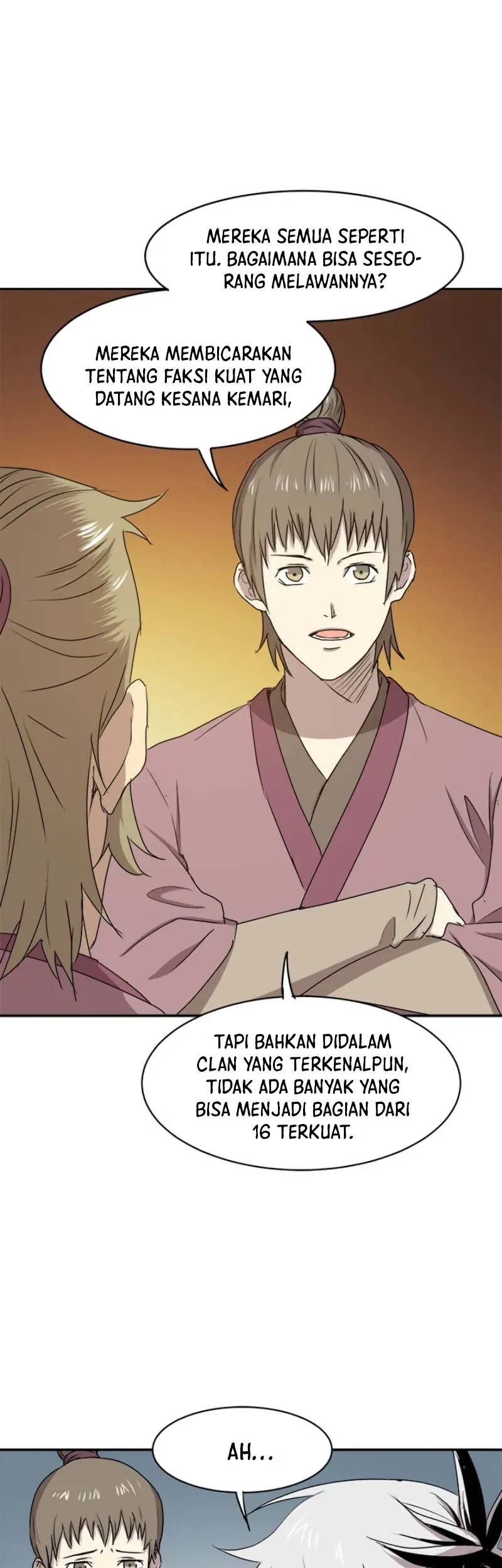 Strongest Fighter Chapter 08 Gambar 16