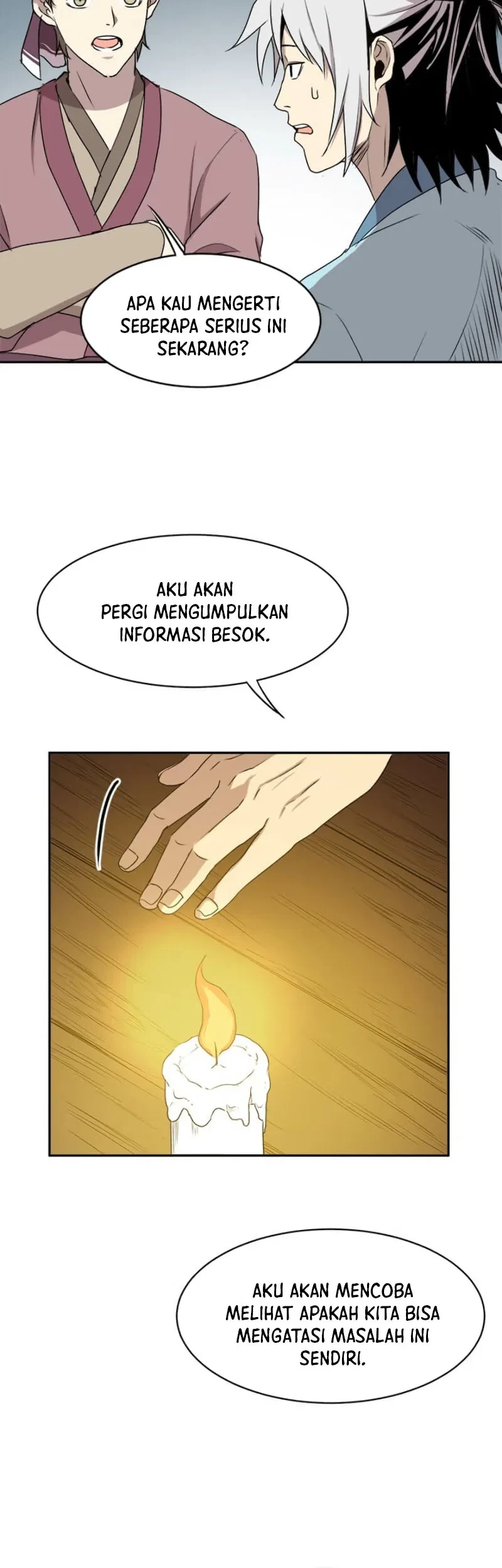 Strongest Fighter Chapter 08 Gambar 17