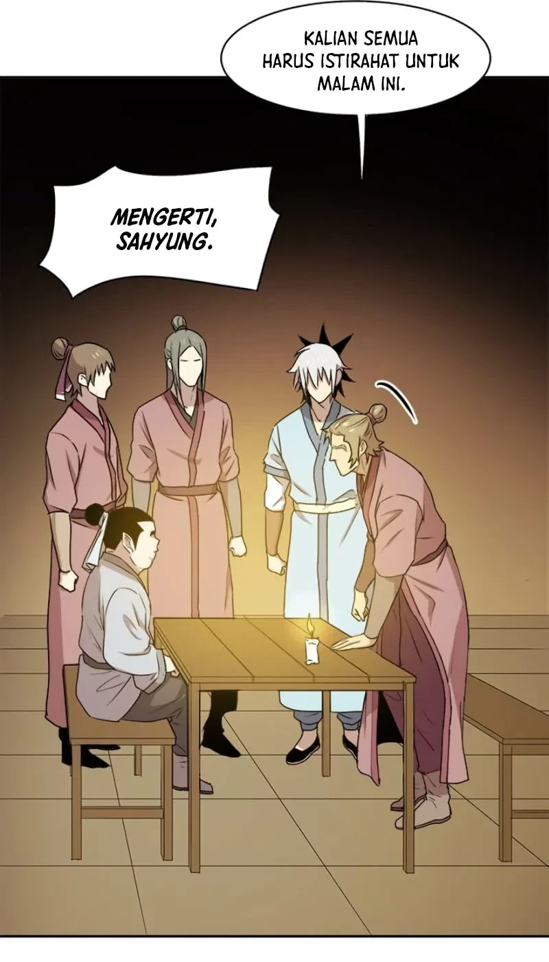Strongest Fighter Chapter 08 Gambar 18