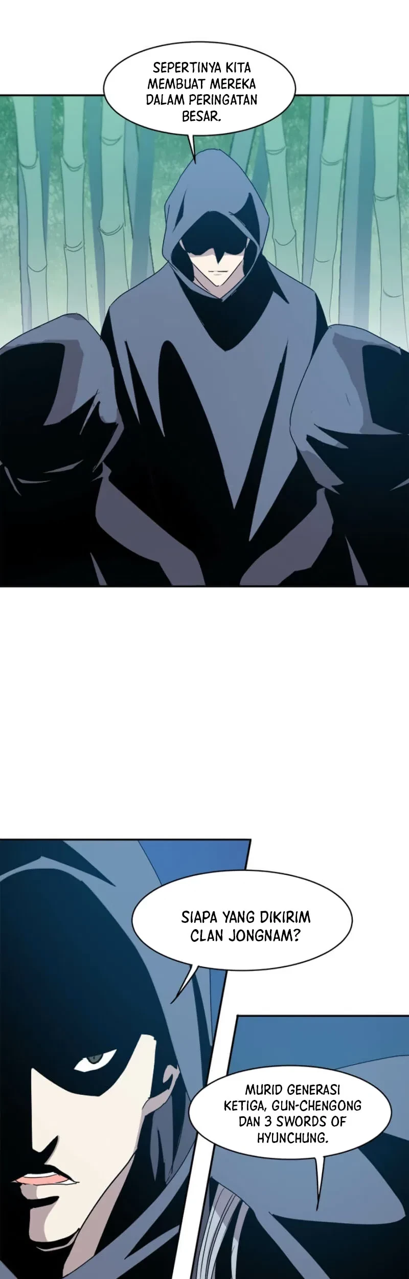 Strongest Fighter Chapter 08 Gambar 22