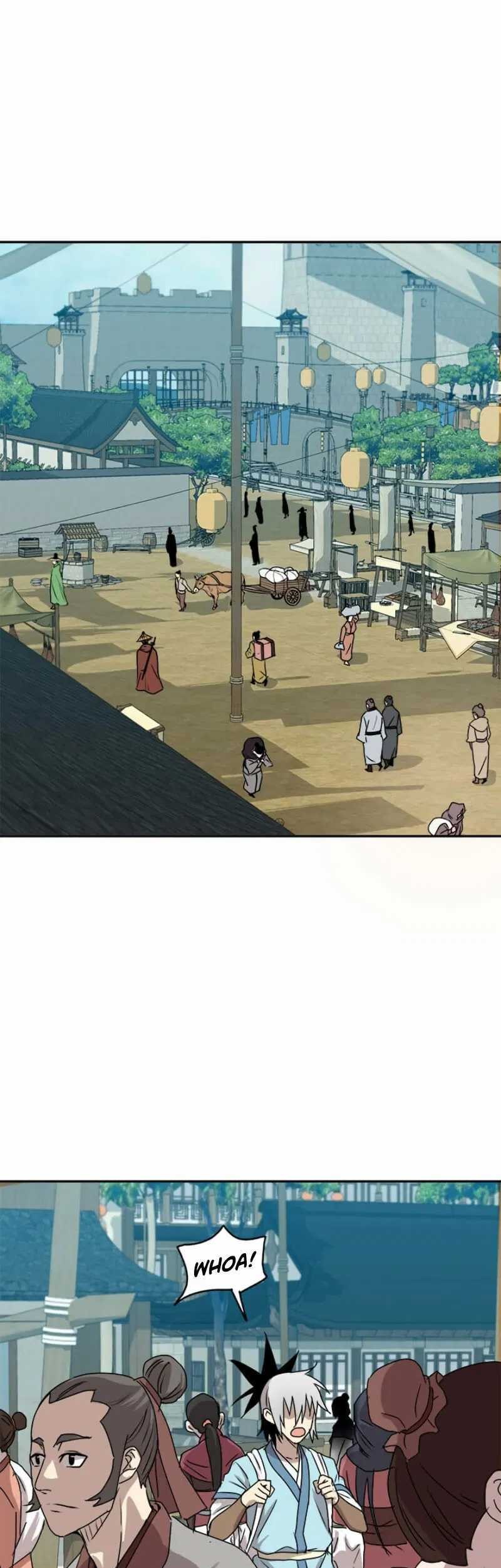 Strongest Fighter Chapter 07 Gambar 28