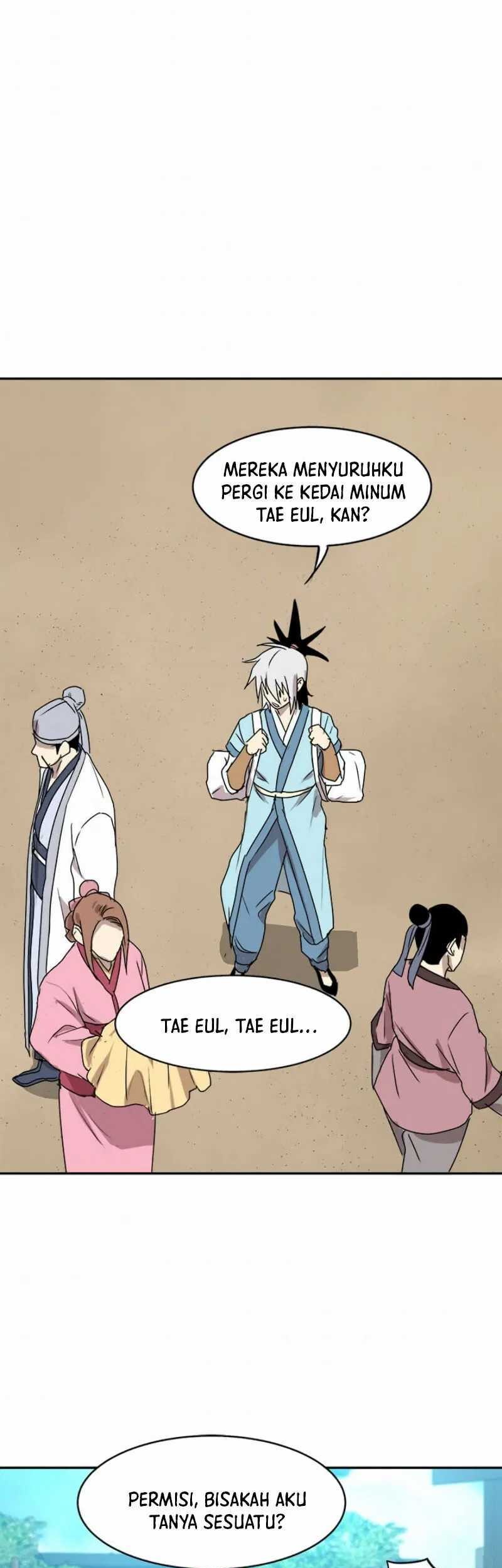 Strongest Fighter Chapter 07 Gambar 31