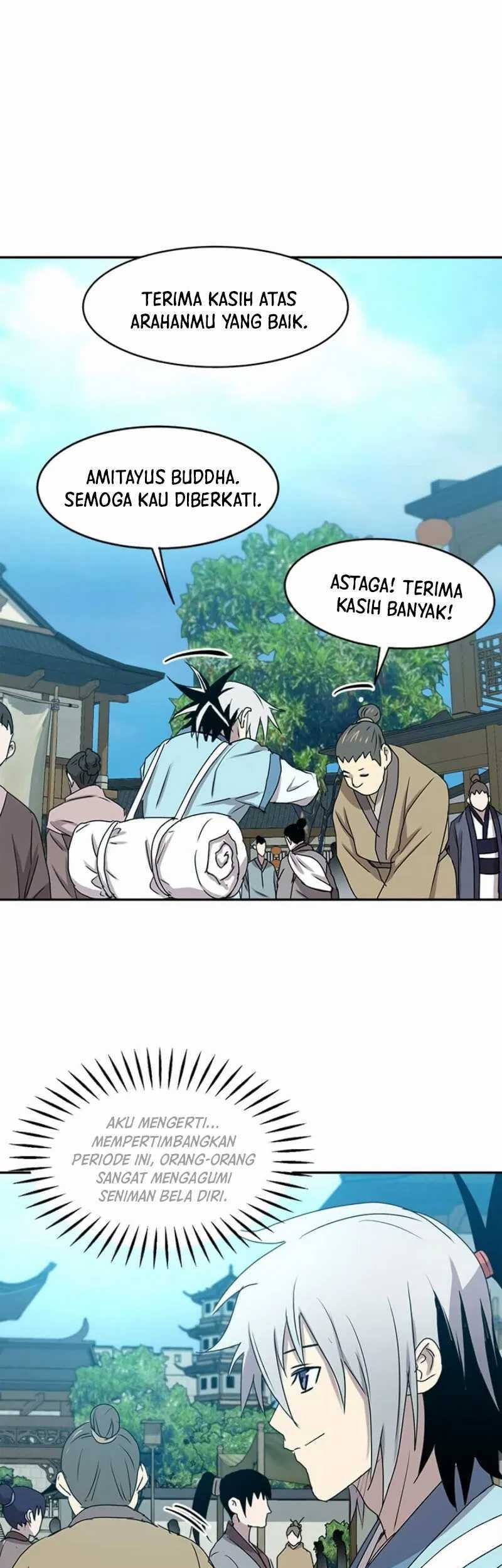 Strongest Fighter Chapter 07 Gambar 37