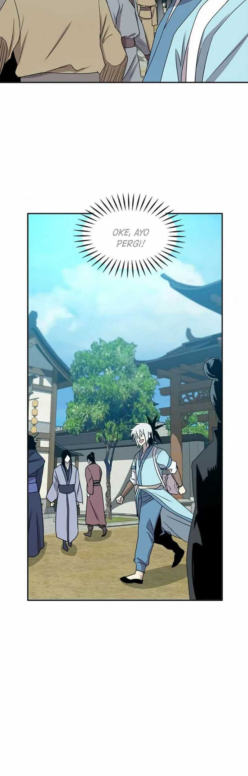 Strongest Fighter Chapter 07 Gambar 38