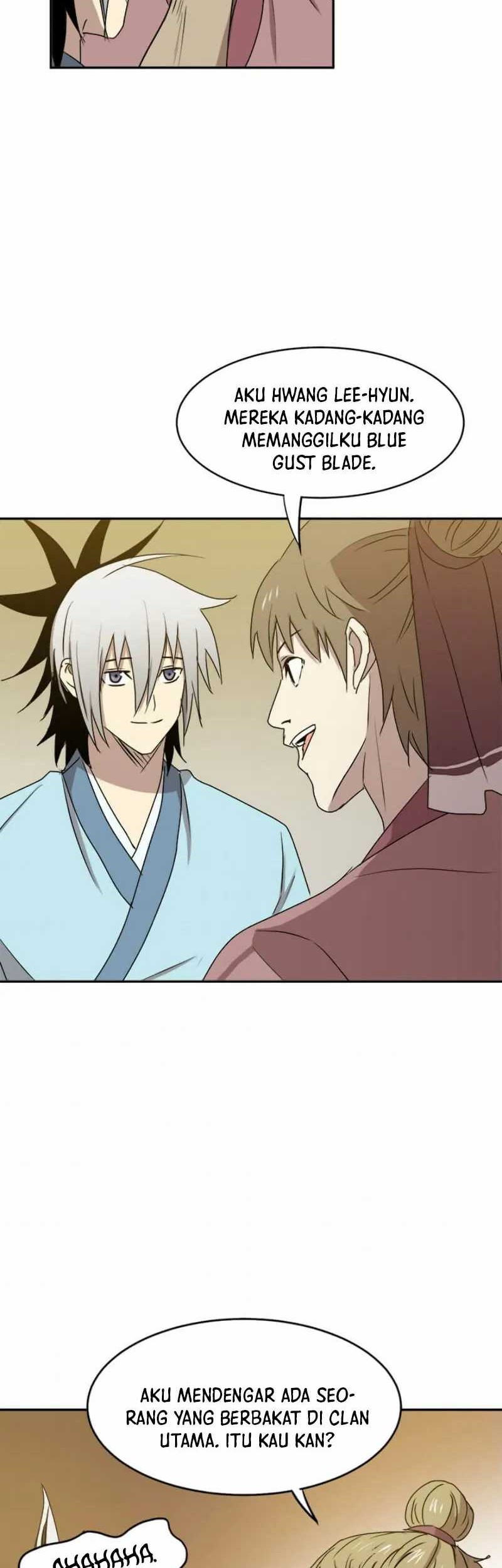 Strongest Fighter Chapter 07 Gambar 44