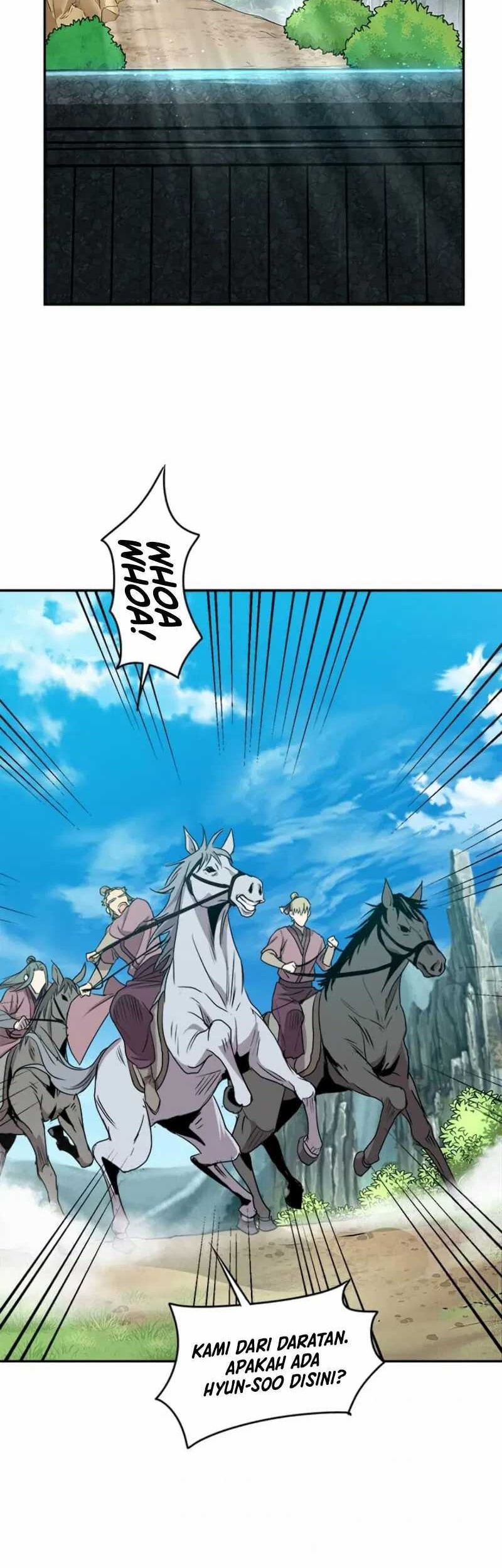 Strongest Fighter Chapter 07 Gambar 50