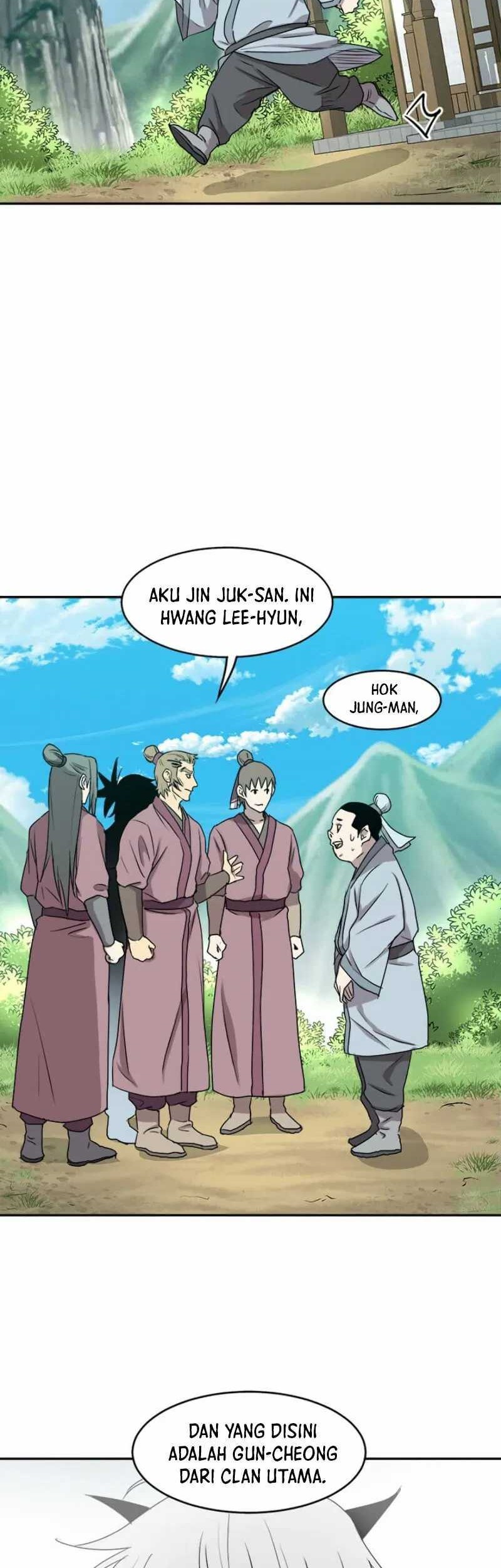 Strongest Fighter Chapter 07 Gambar 53
