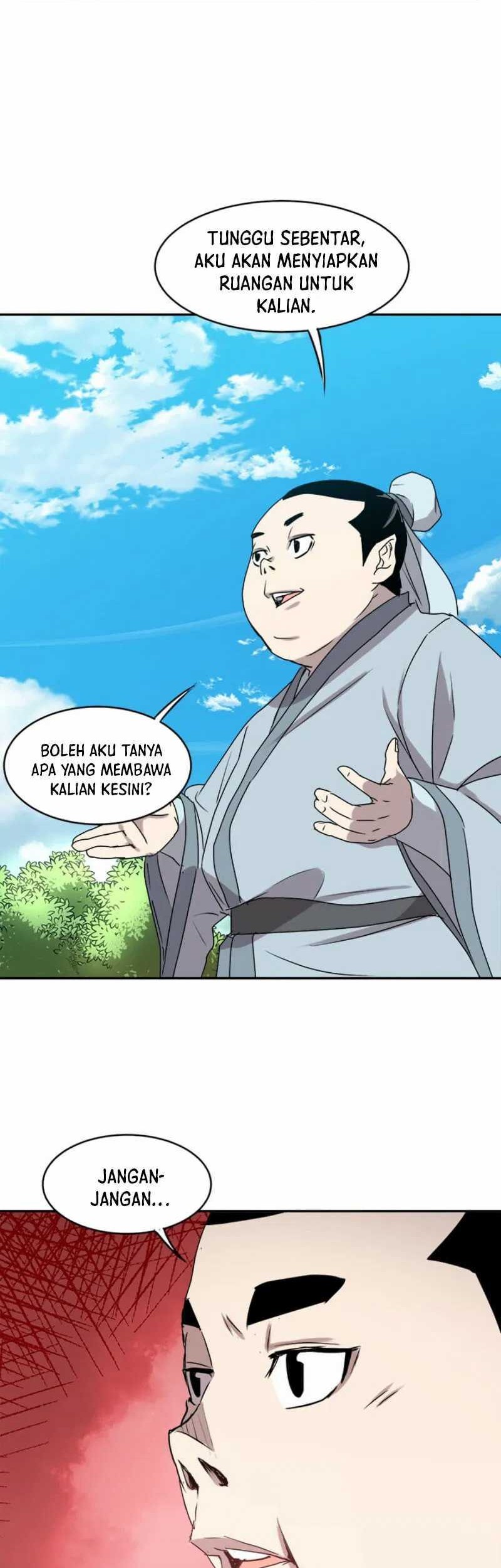 Strongest Fighter Chapter 07 Gambar 56