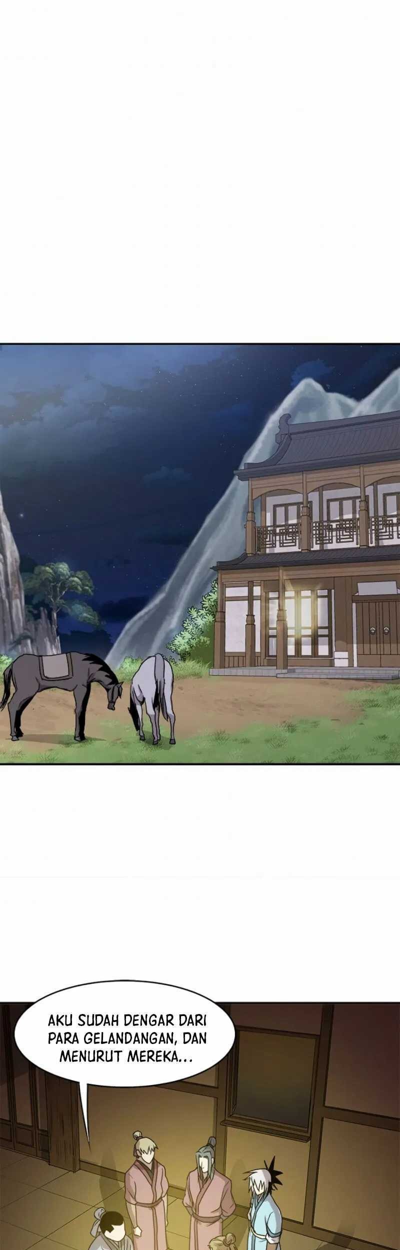 Strongest Fighter Chapter 07 Gambar 58