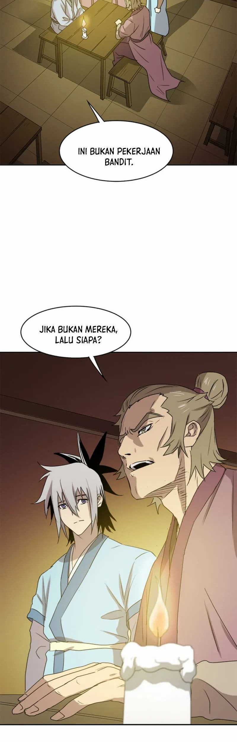 Strongest Fighter Chapter 07 Gambar 59