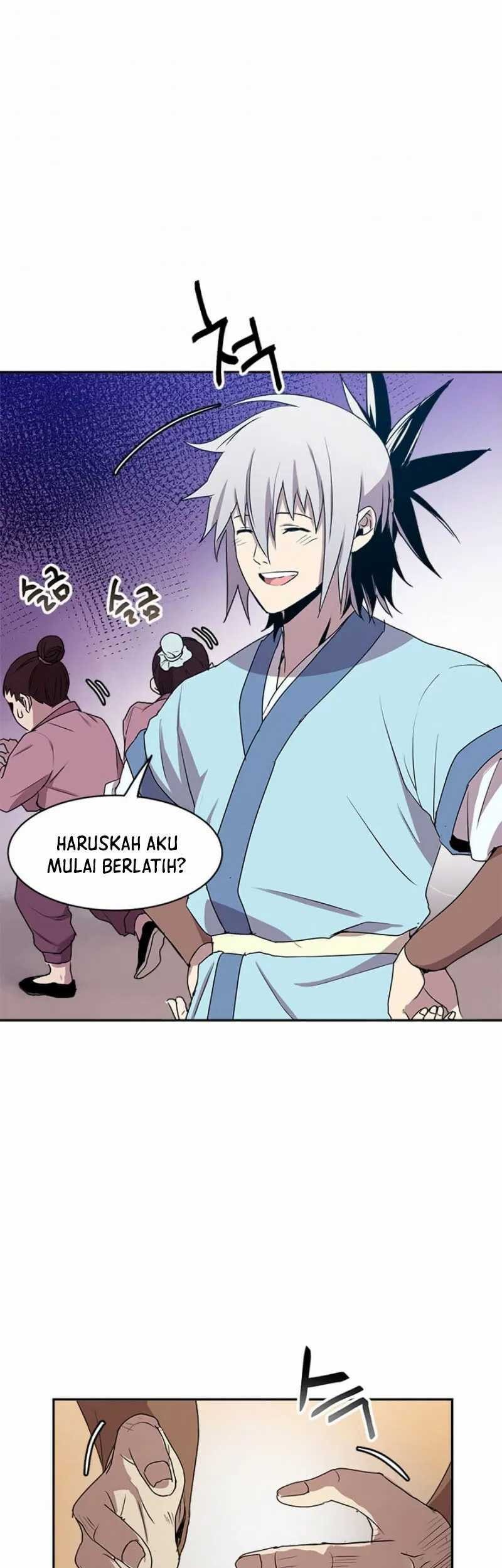 Strongest Fighter Chapter 07 Gambar 7
