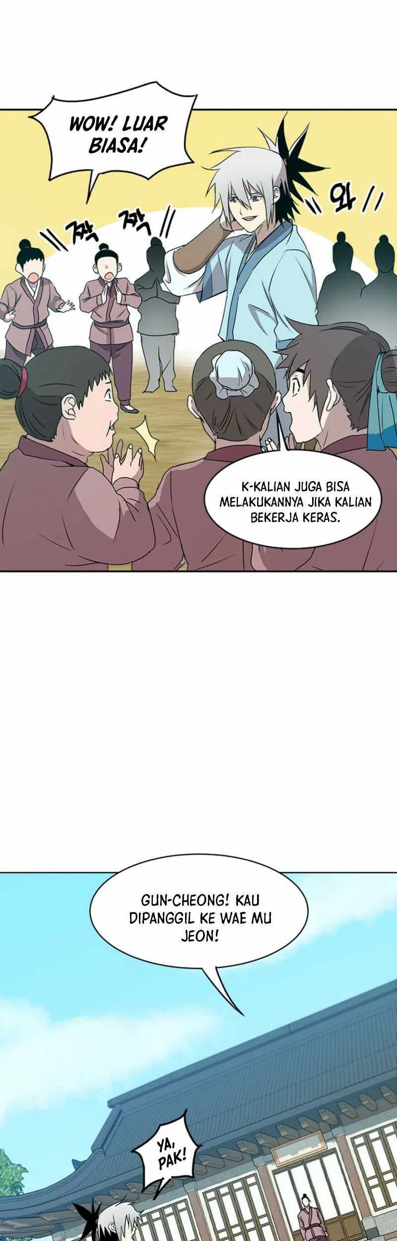Strongest Fighter Chapter 07 Gambar 14