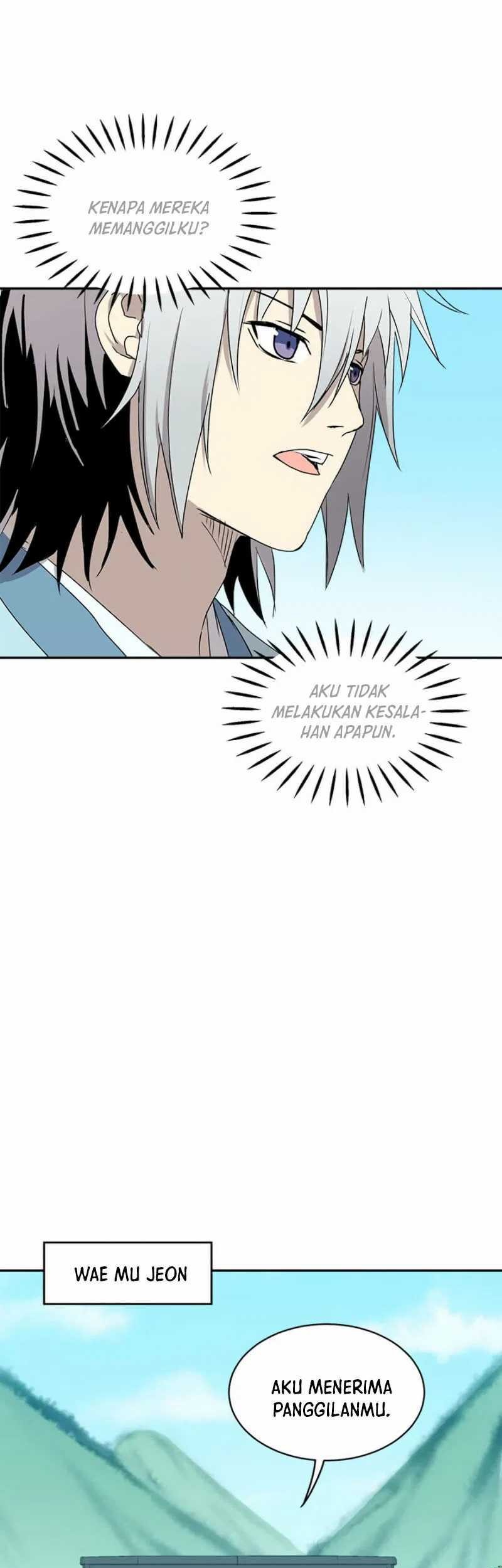 Strongest Fighter Chapter 07 Gambar 16