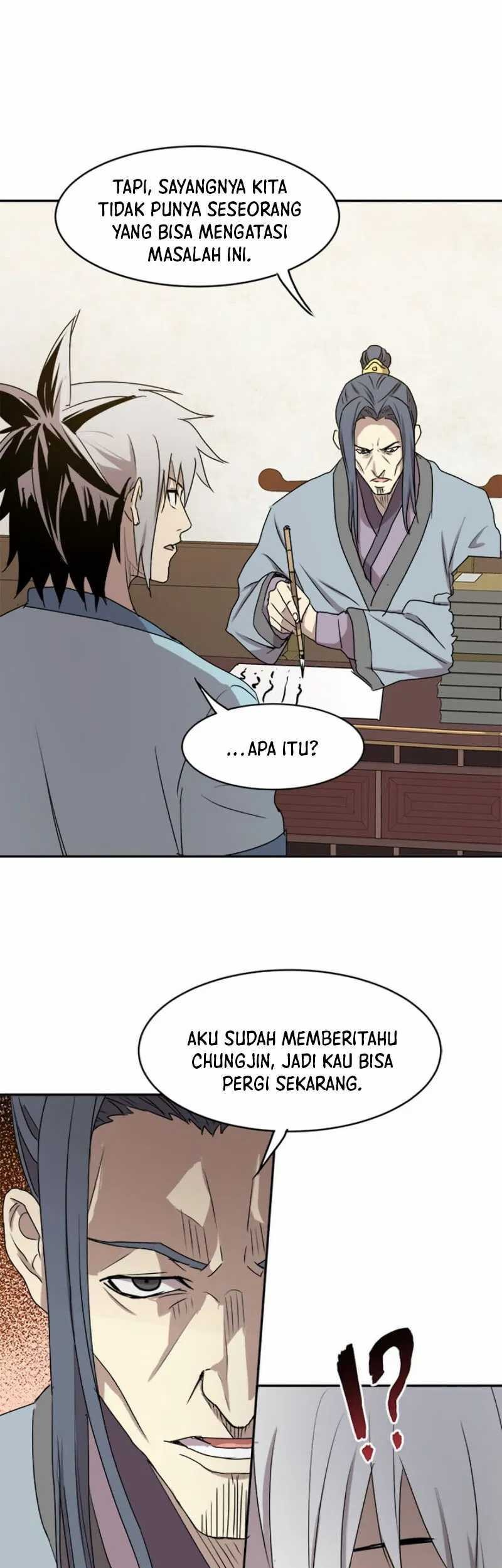 Strongest Fighter Chapter 07 Gambar 19
