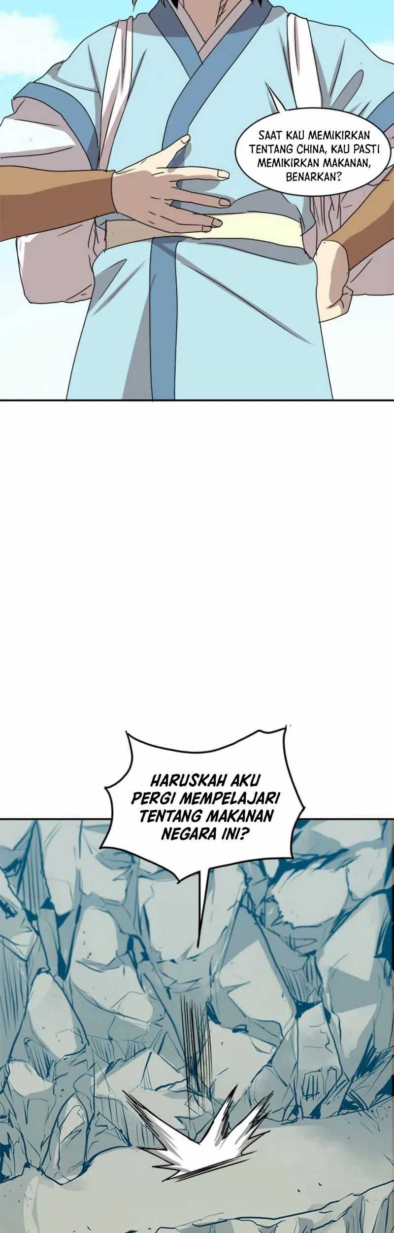 Strongest Fighter Chapter 07 Gambar 26