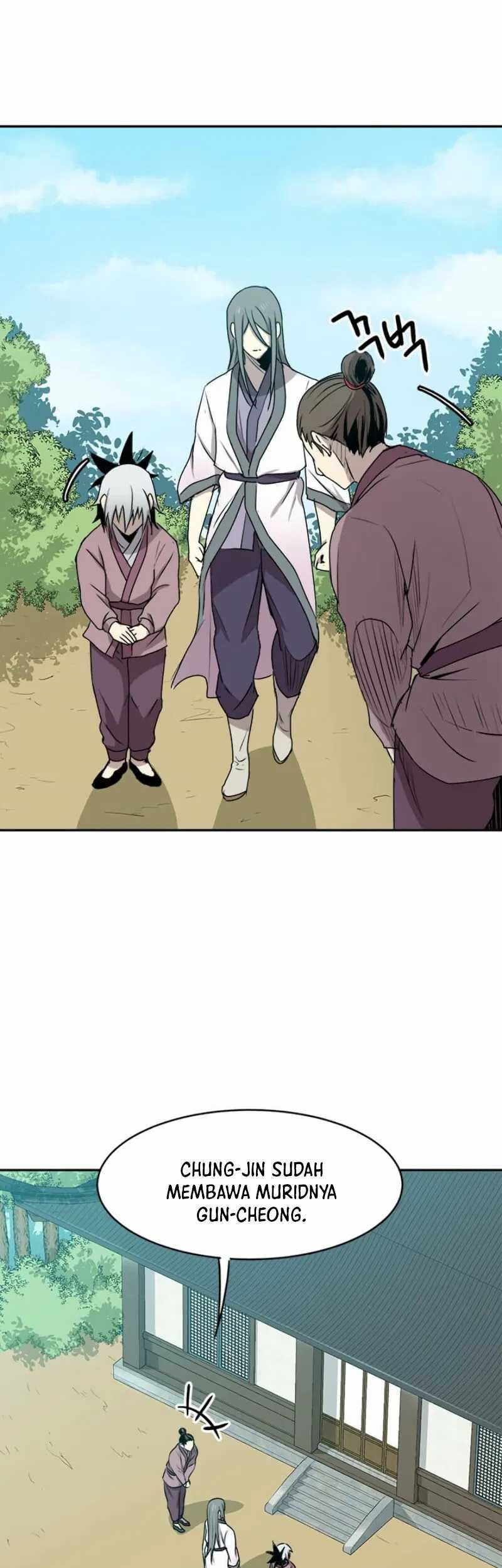 Strongest Fighter Chapter 06 Gambar 29